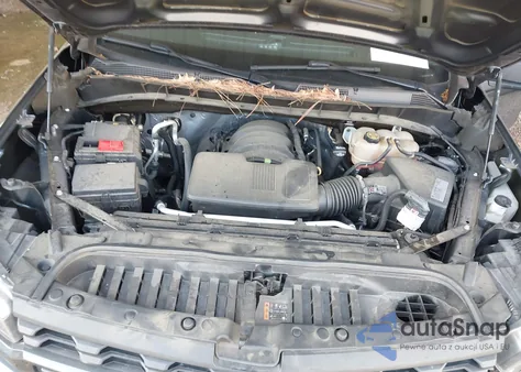 2020 Chevrolet Silverado 1500 4Wd Short Bed Custom z USA, uszkodzony, nr VIN 3GCPYBEH8LG201517